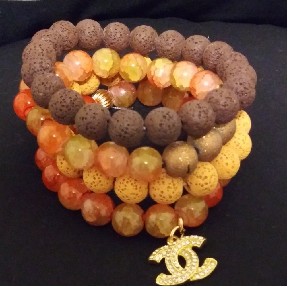 Custom fit Bracelets